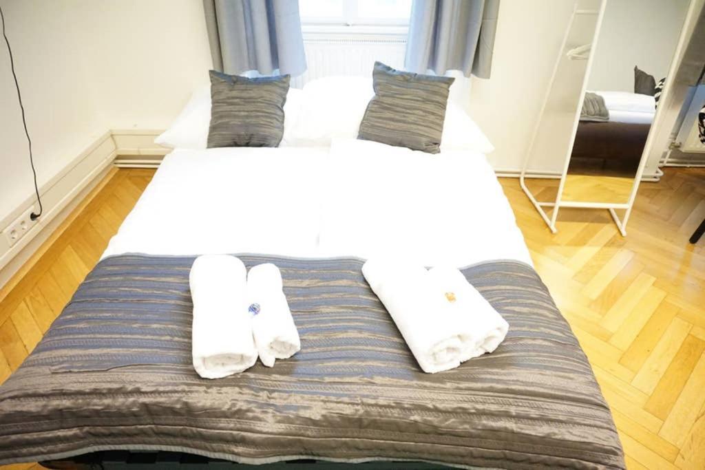 Urban - Contactless Check-in Apartment Wien